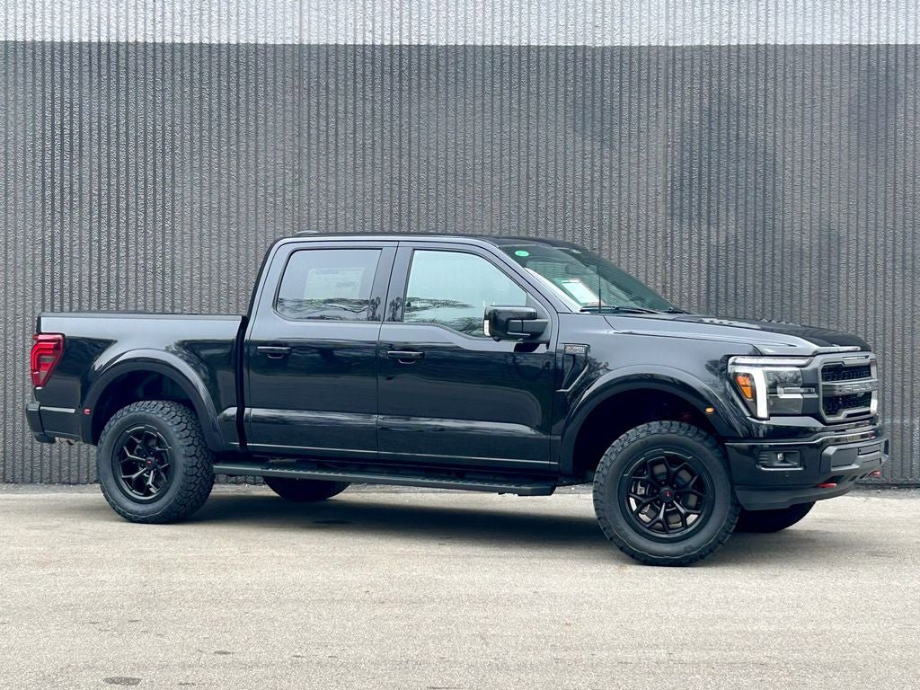 New 2026 Ford F150 Lariat w/ Equipment Group 502A High image 8