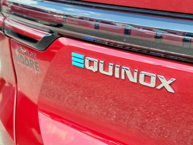 Certified 2025 Chevrolet Equinox EV LT w/ Convenience Package FWD image 10