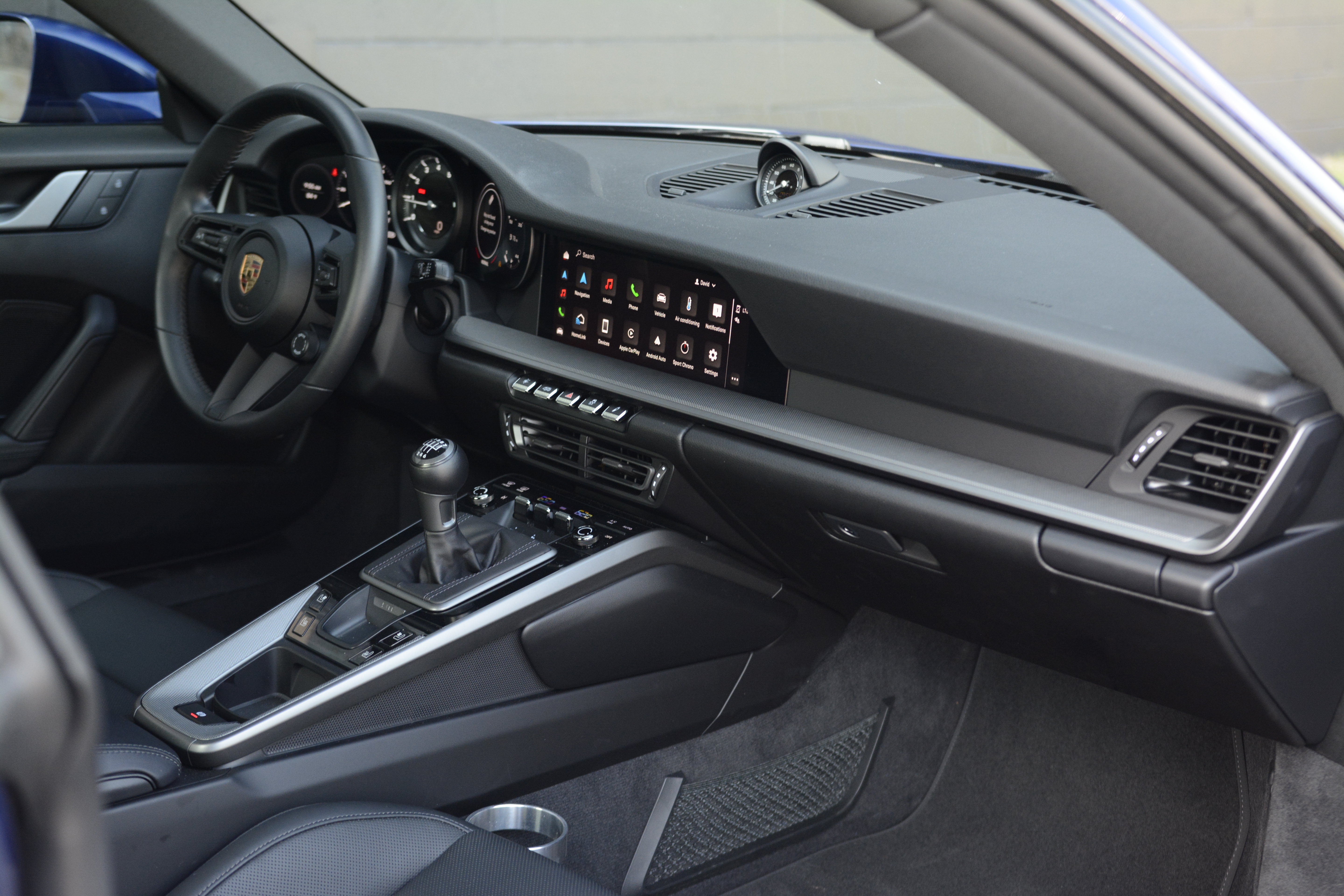 Certified 2024 Porsche 911 Carrera 4S AWD/4WD image 28
