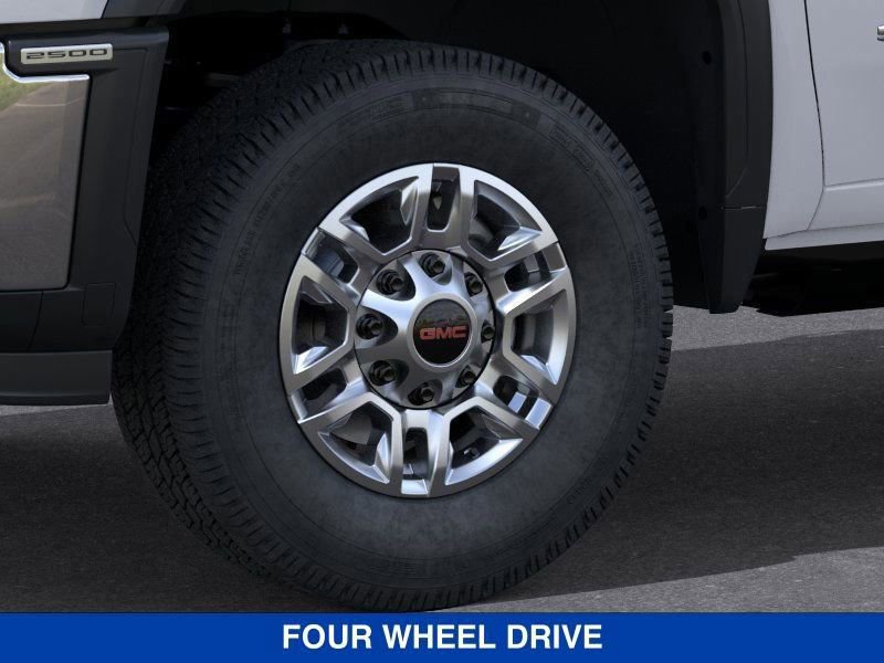 New 2026 GMC Sierra 2500 Pro w/ Convenience Package image 10