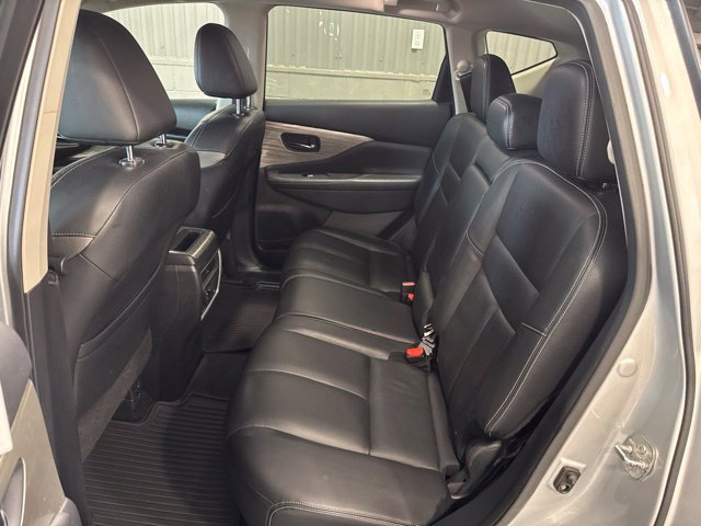Used 2017 Nissan Murano SL AWD/4WD image 12