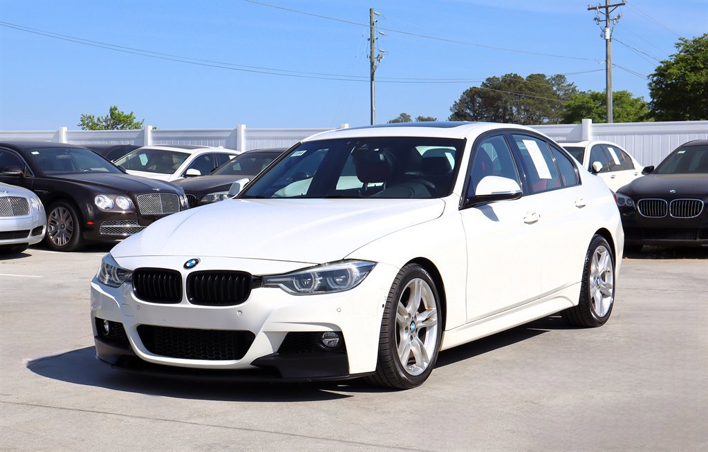 Used 2016 BMW 340i xDrive Sedan image 4