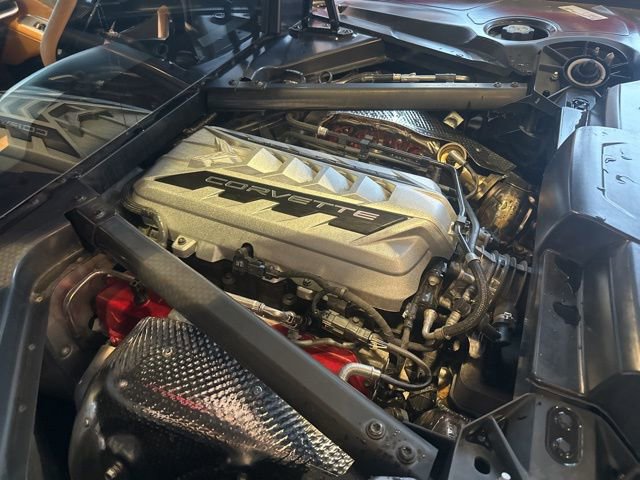 Used 2022 Chevrolet Corvette Stingray Preferred Cpe w/ 2LT image 35