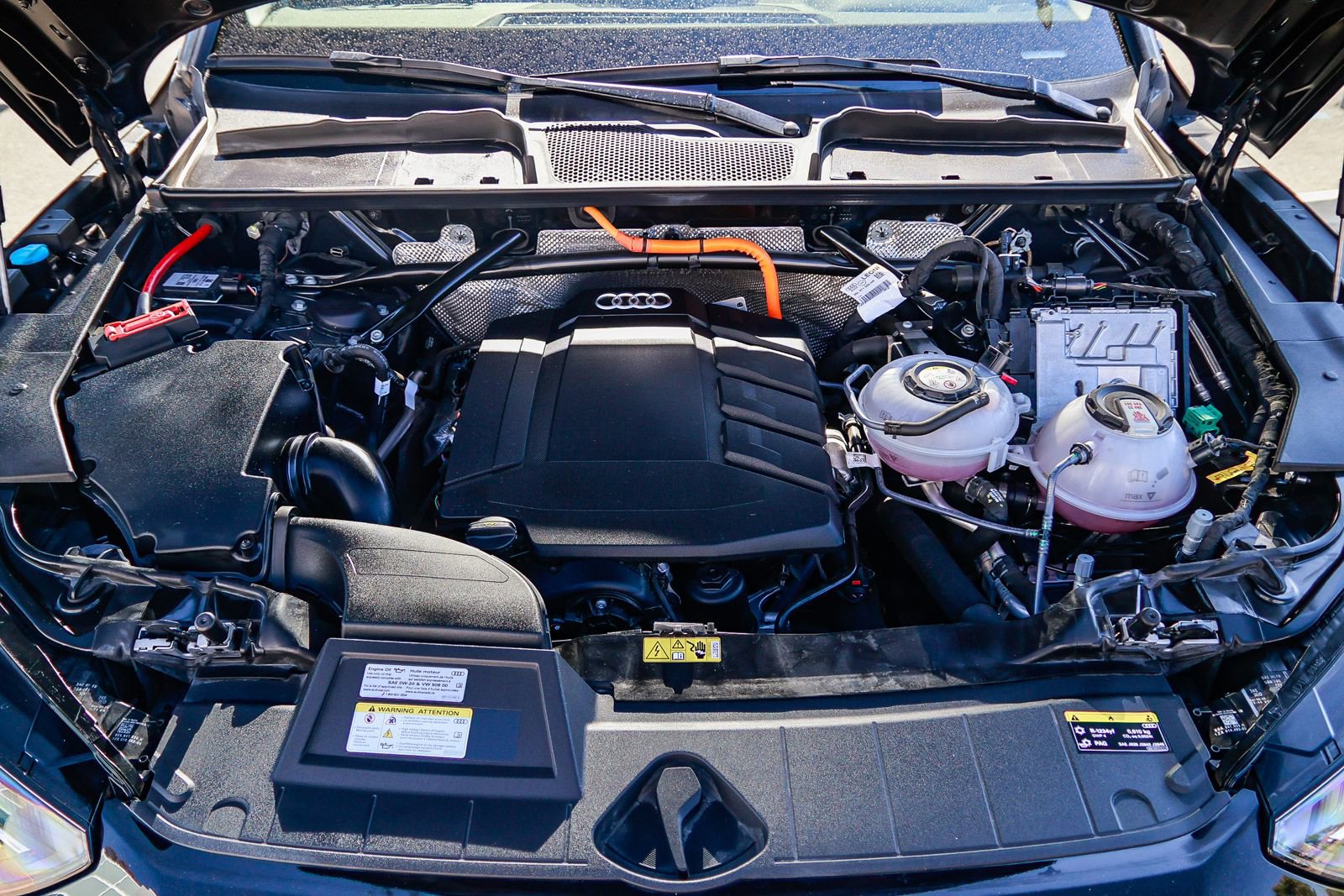 Certified 2024 Audi Q5 e Premium image 29