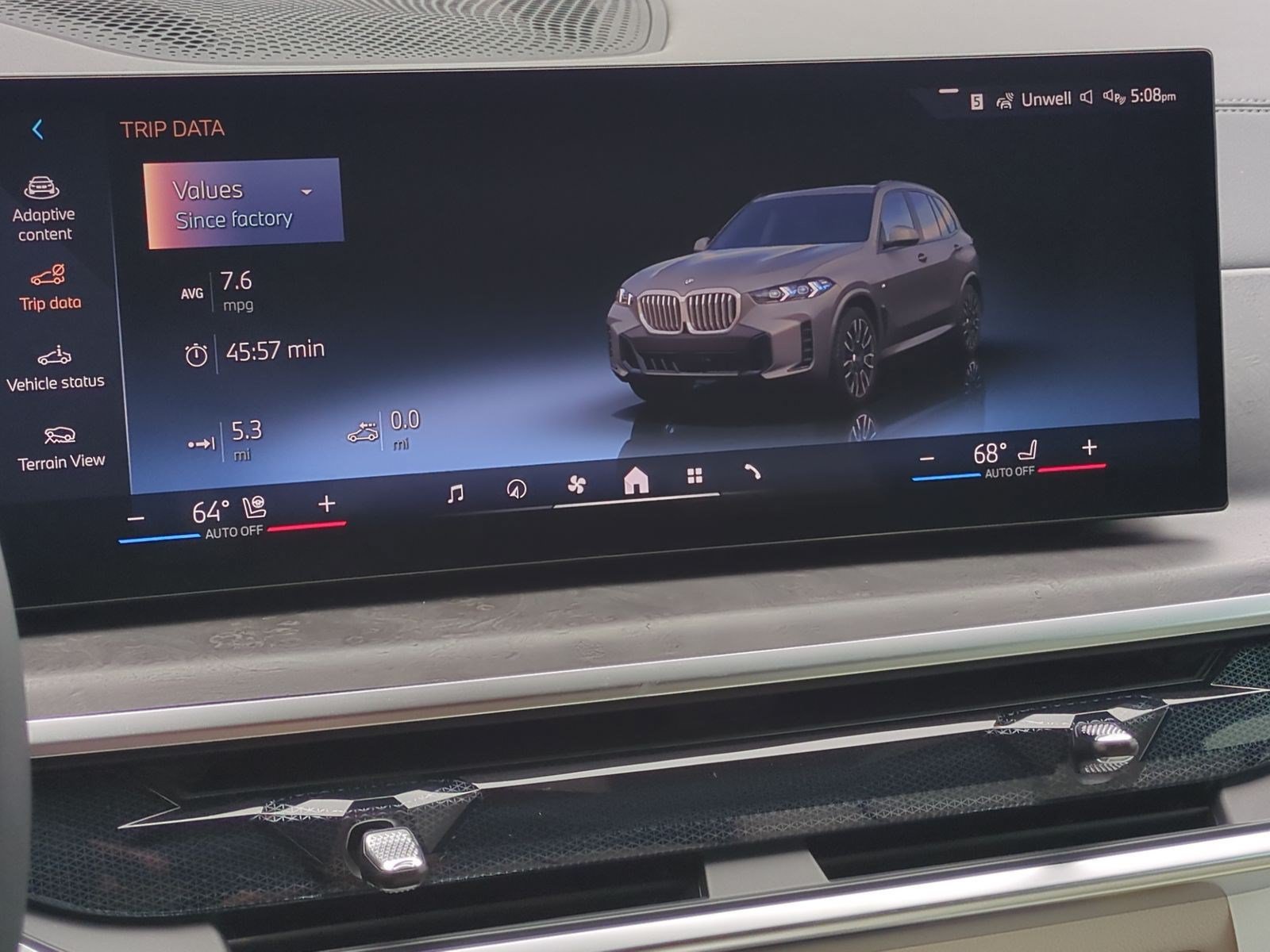 New 2026 BMW X5 xDrive40i w/ Executive Package AWD/4WD image 22