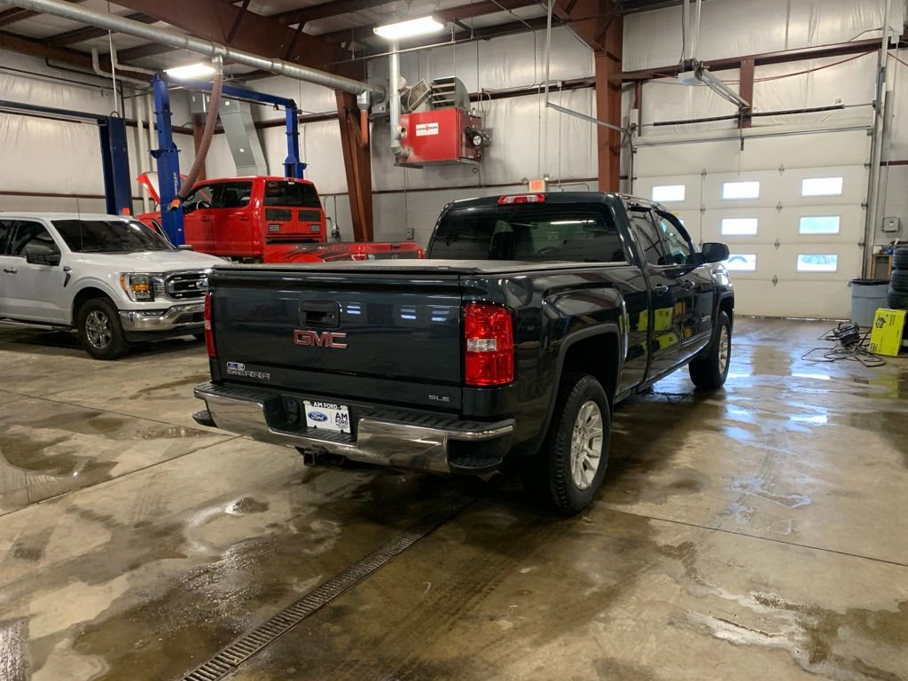 Used 2018 GMC Sierra 1500 SLE w/ SLE Value Package image 6