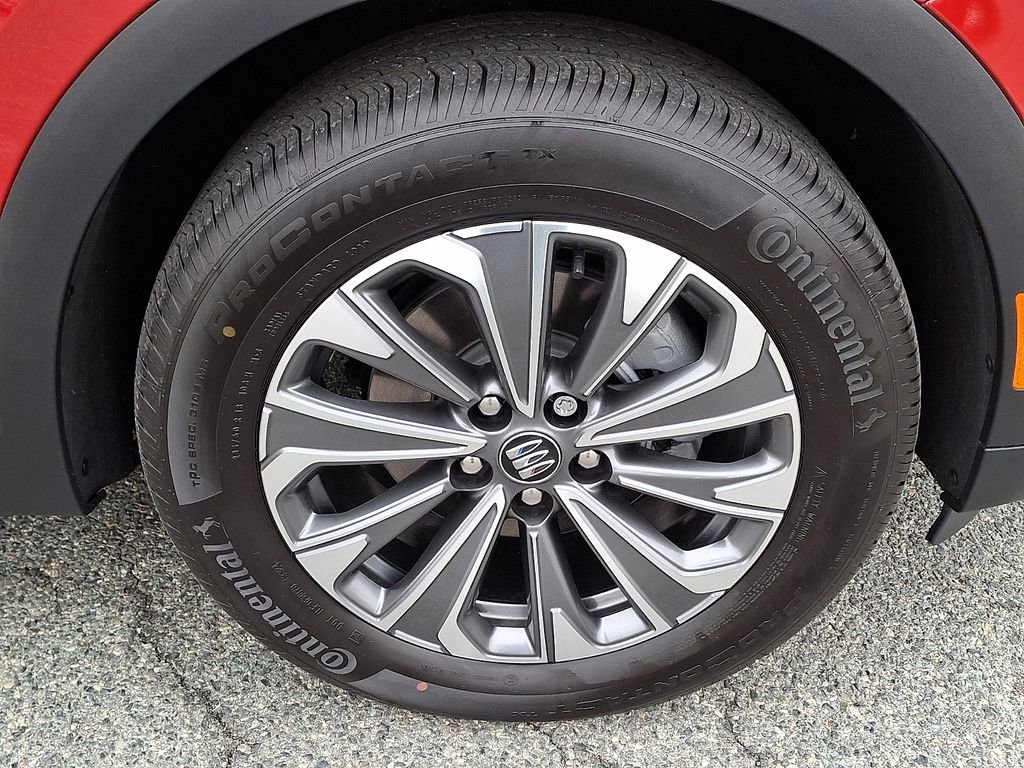 Used 2025 Buick Envision Preferred image 8