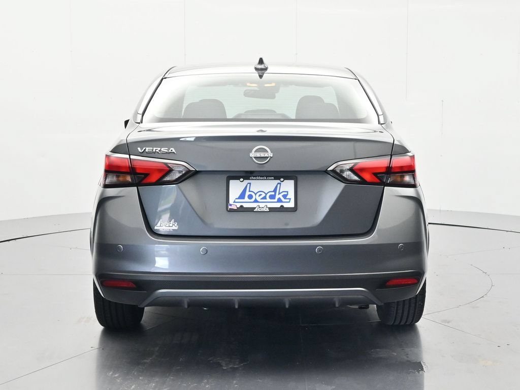 Used 2025 Nissan Versa SV FWD image 6