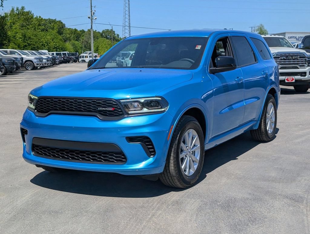 New 2026 Dodge Durango GT RWD image 4