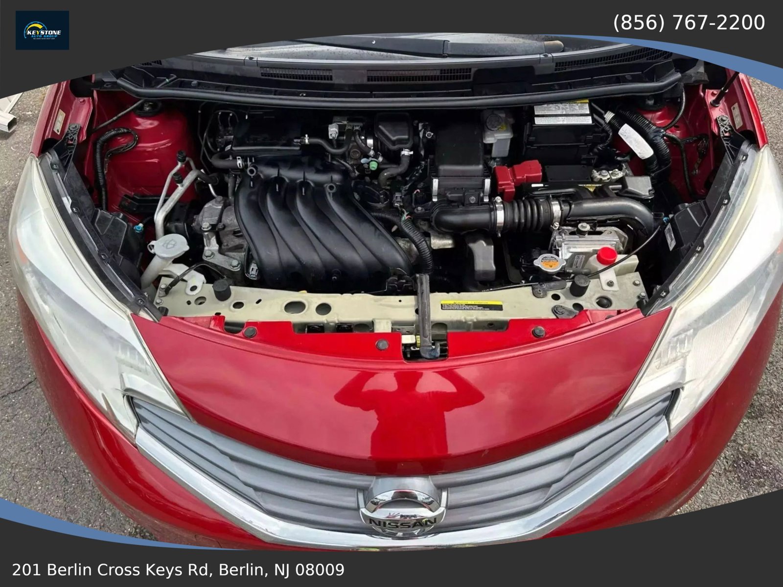 Used 2015 Nissan Versa Note SV FWD image 18