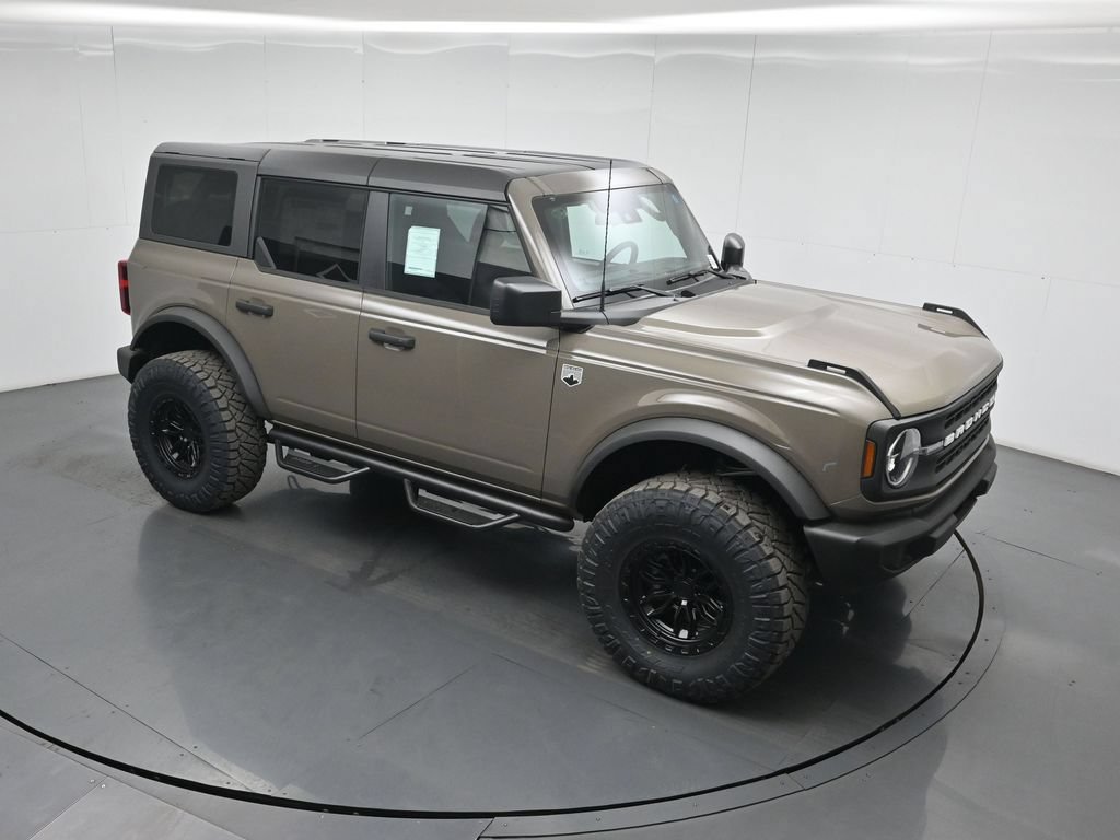New 2026 Ford Bronco Big Bend AWD/4WD image 37