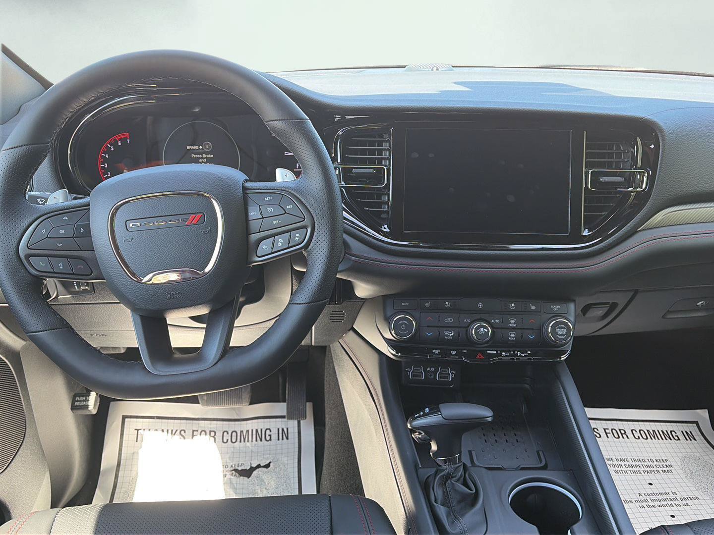 New 2026 Dodge Durango GT AWD/4WD image 9