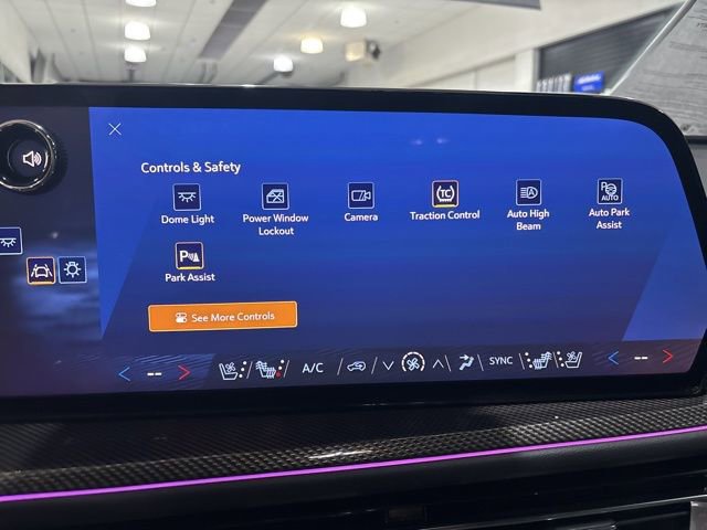 Used 2025 Chevrolet Traverse High Country w/ LPO, Floor Liner Package image 22