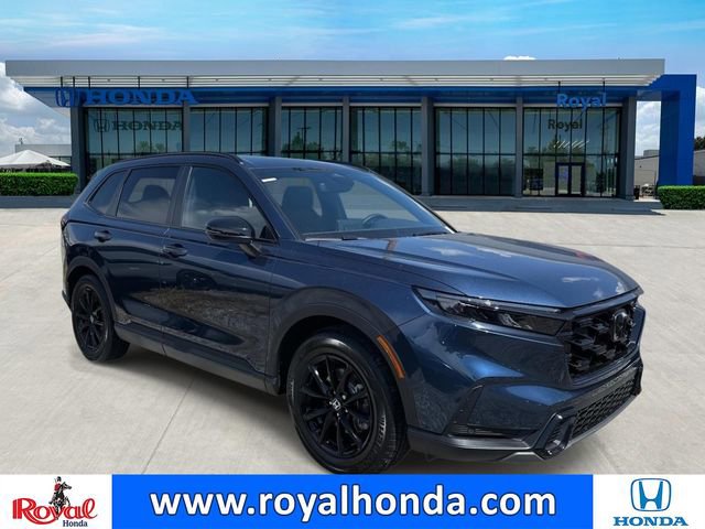 New 2026 Honda CR-V Sport-L