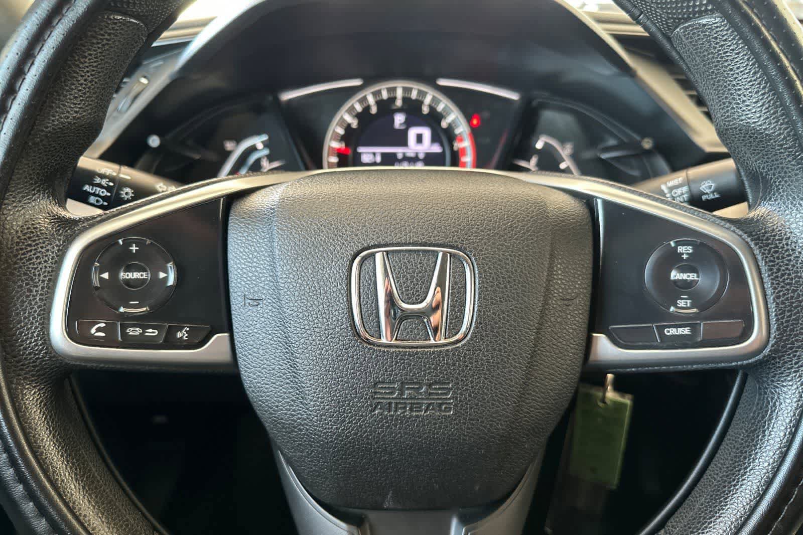 Used 2017 Honda Civic LX image 22