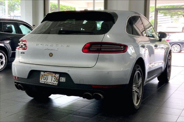 Used 2016 Porsche Macan S AWD/4WD image 6