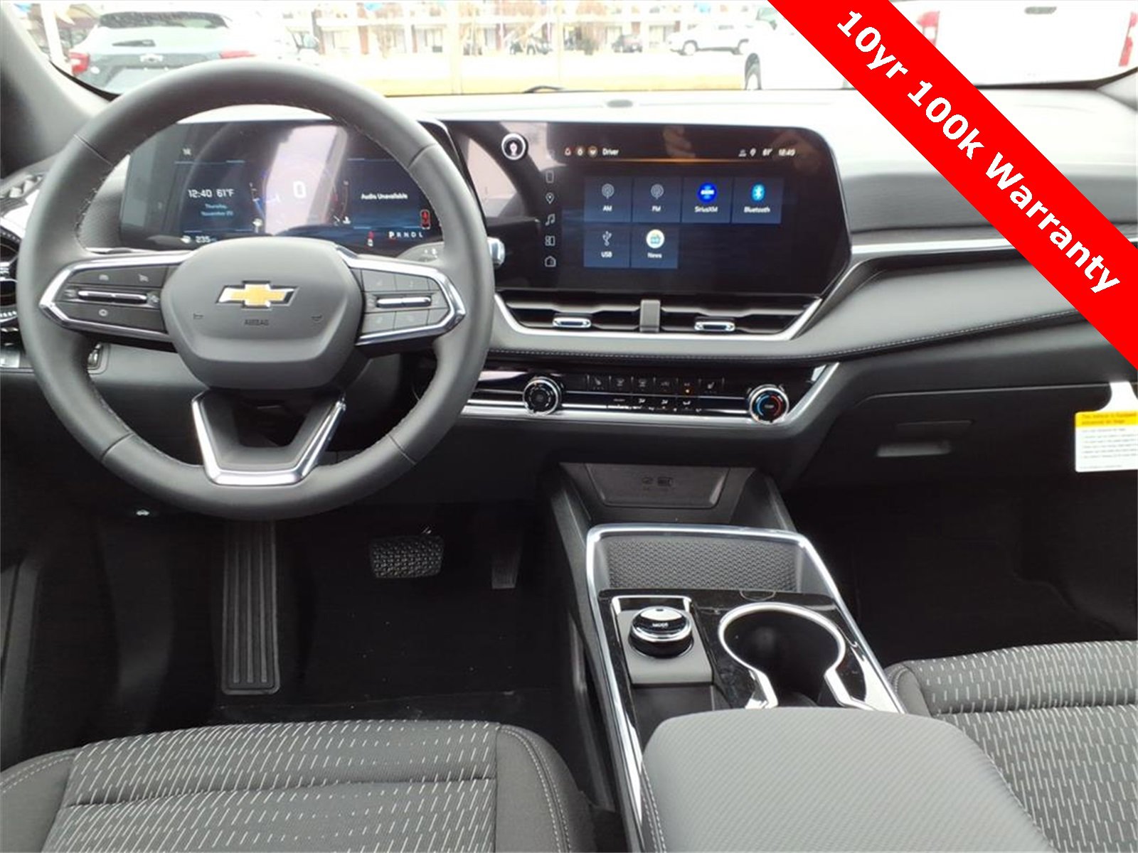 New 2026 Chevrolet Equinox LT image 12