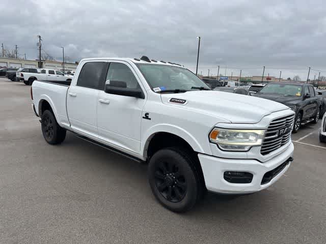 Used 2019 RAM 2500 Laramie w/ Night Edition image 23