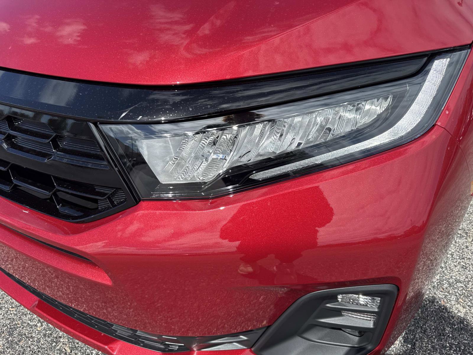 New 2026 Honda Odyssey Touring image 10