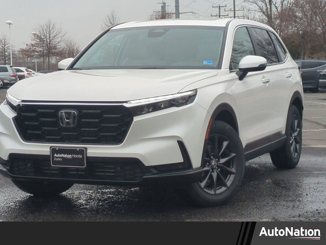 New 2026 Honda CR-V EX-L