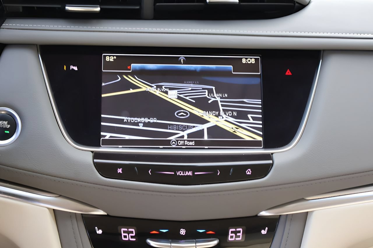 Used 2019 Cadillac XT5 Luxury AWD/4WD image 15