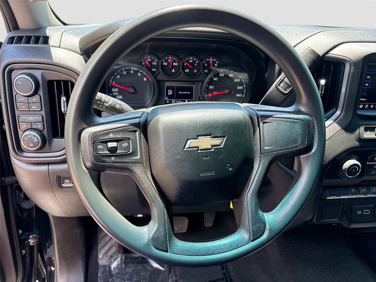 Used 2021 Chevrolet Silverado 1500 Custom AWD/4WD image 11