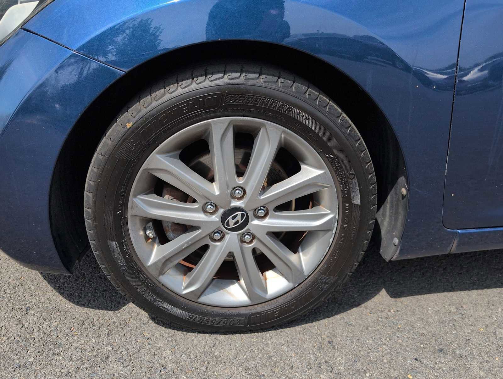 Used 2016 Hyundai Elantra SE w/ Option Group 02 image 14