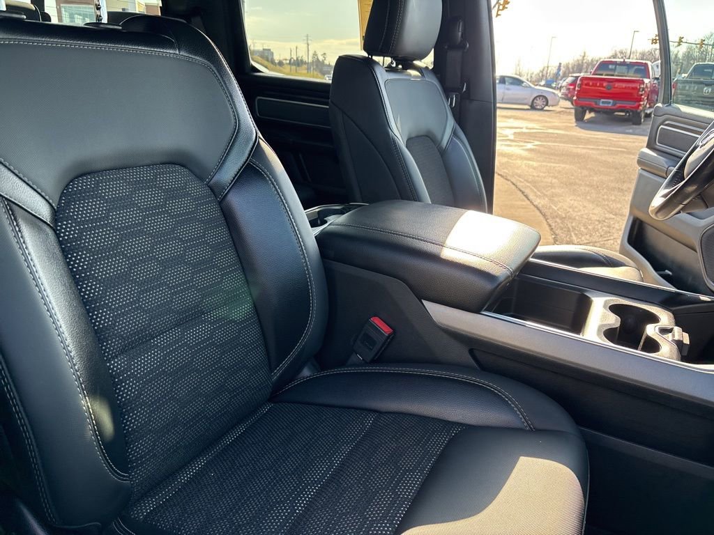 Used 2022 RAM 1500 Big Horn w/ Back Country Package image 38