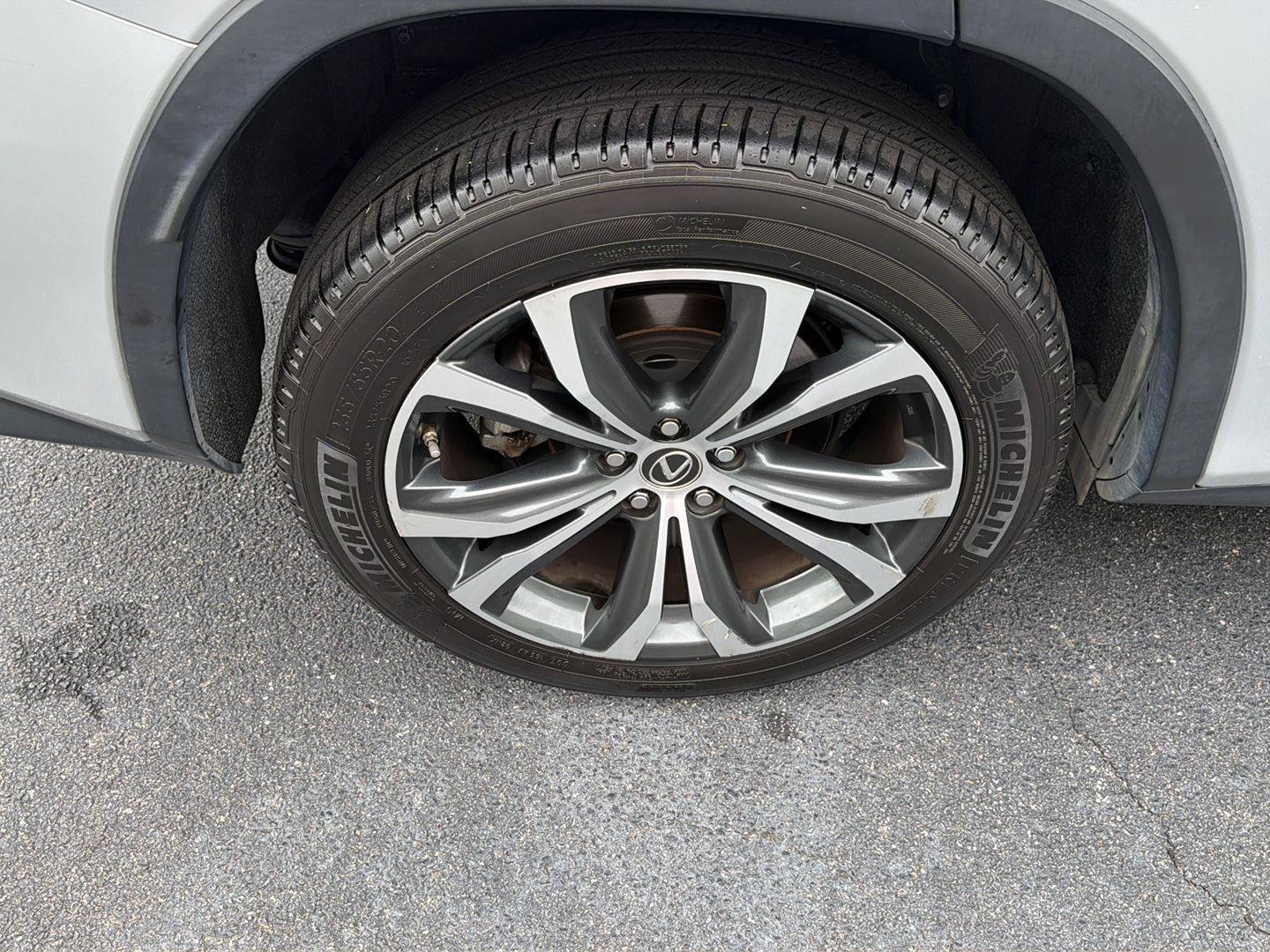 Used 2018 Lexus RX 350 FWD w/ Premium Package image 40