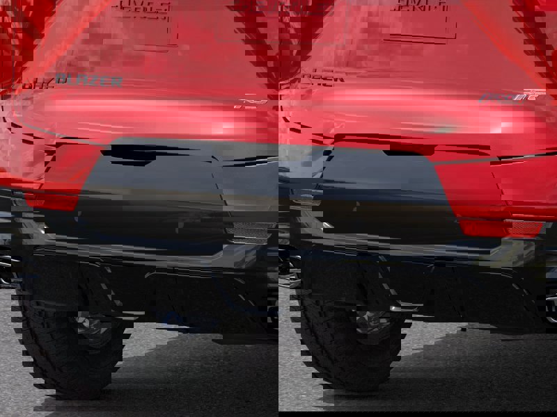 New 2026 Chevrolet Blazer RS FWD image 14