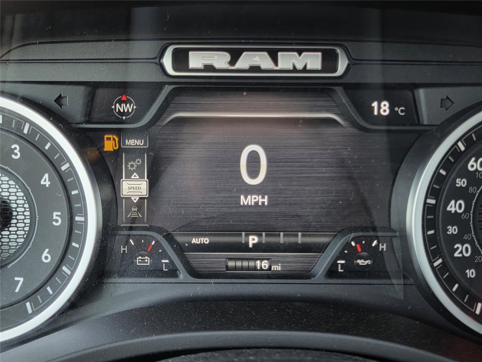 New 2026 RAM 1500 Big Horn image 26