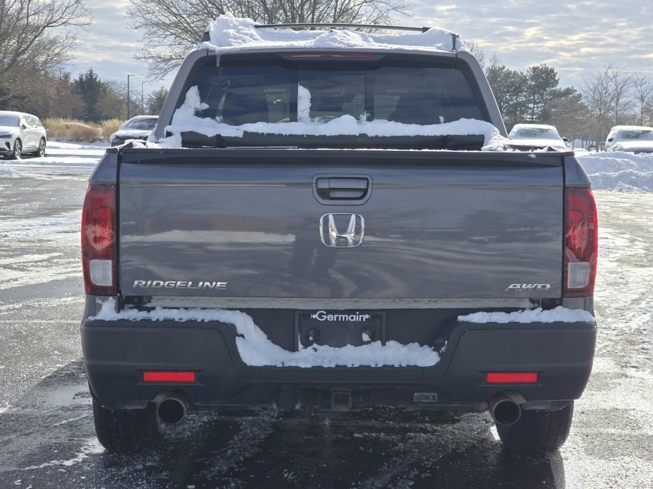 Certified 2022 Honda Ridgeline RTL image 17