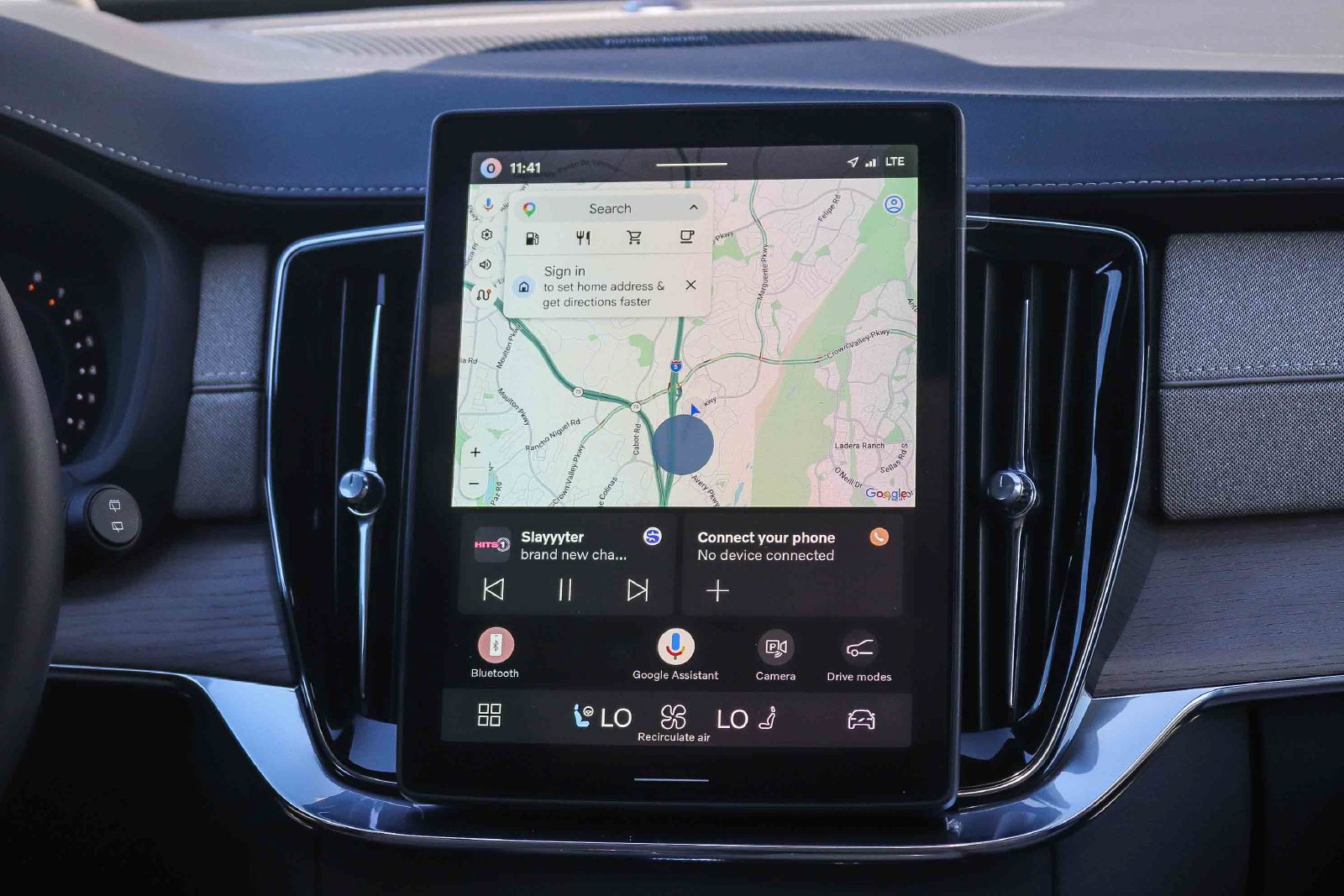 New 2027 Volvo XC90 B6 Ultra AWD/4WD image 14