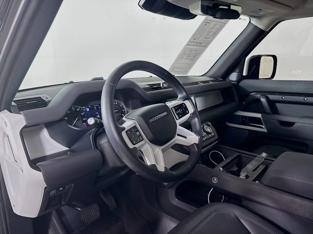 Used 2023 Land Rover Defender 110 SE AWD/4WD image 9
