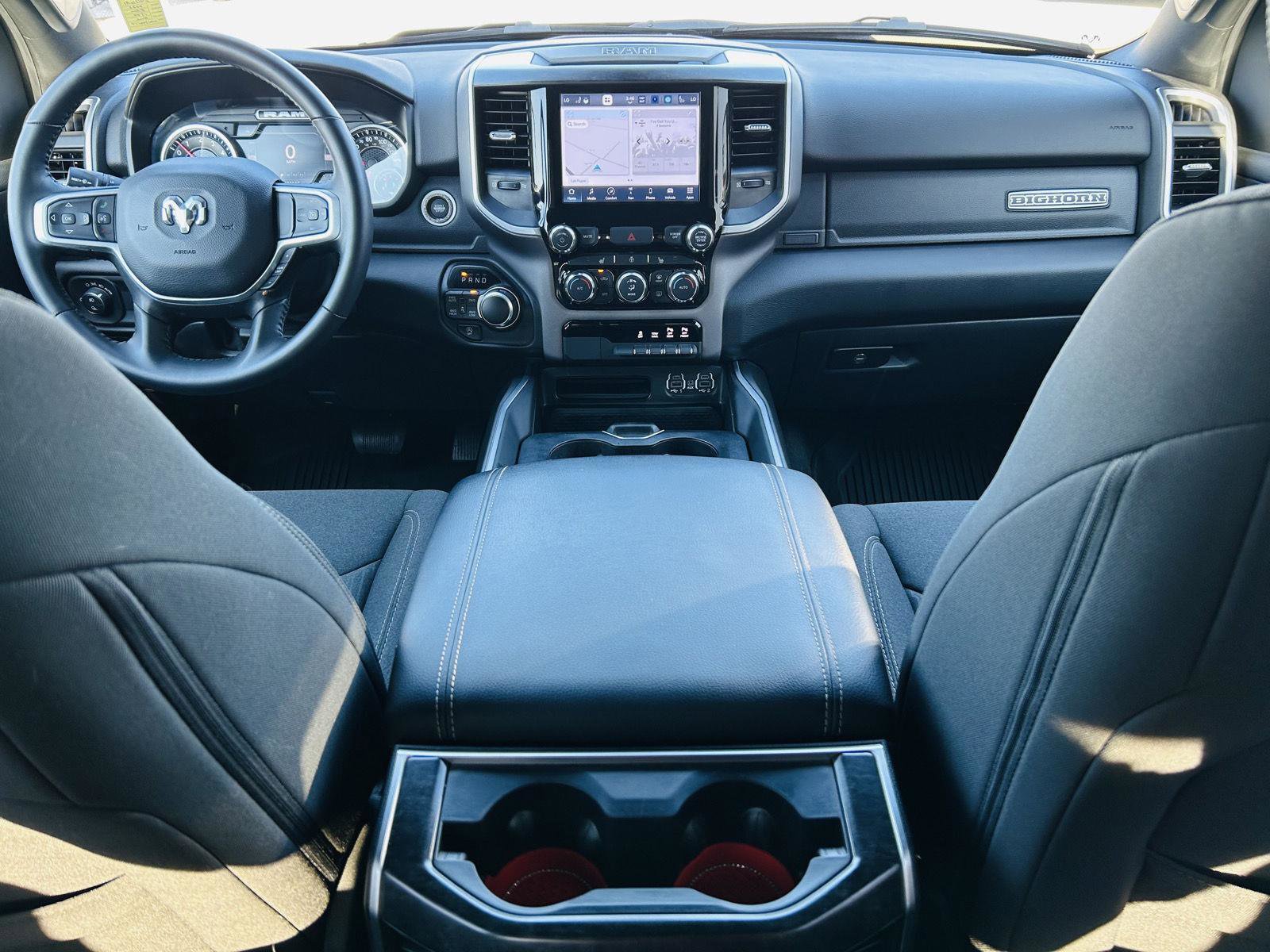 Used 2022 RAM 1500 Big Horn image 23