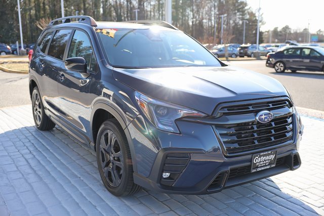 Certified 2025 Subaru Ascent Onyx Edition image 7