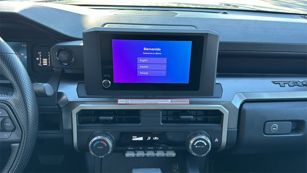 New 2025 Toyota Tacoma SR5 image 30