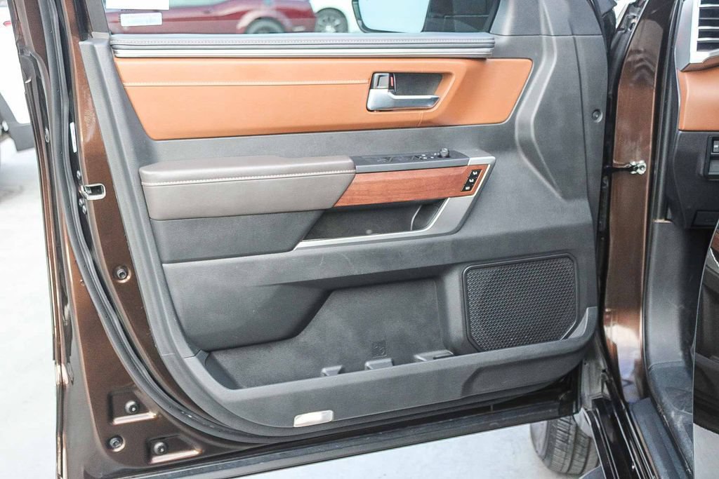 Used 2025 Toyota Tundra 1794 Edition AWD/4WD image 22