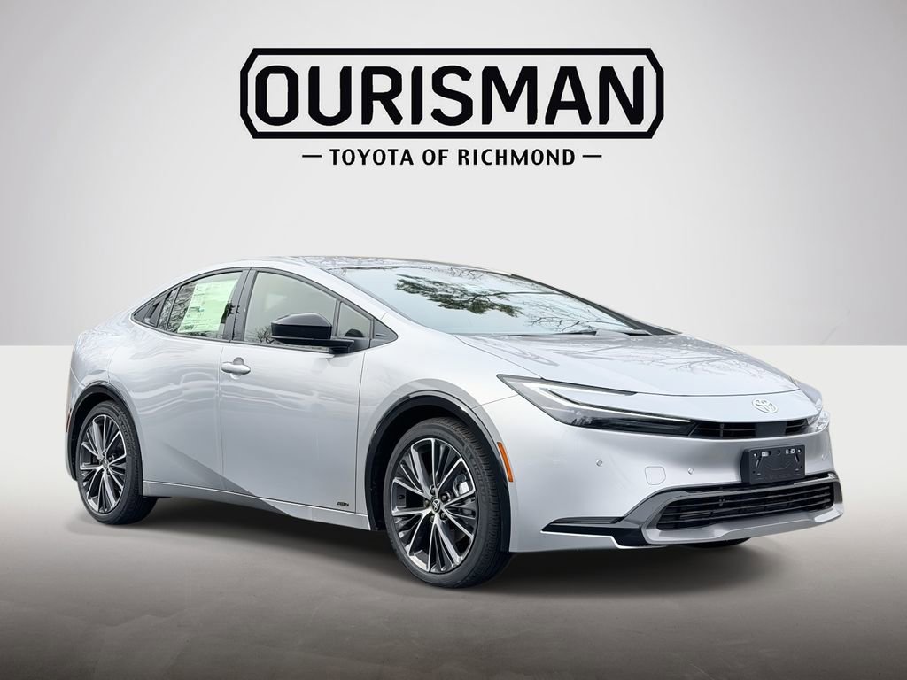 New 2026 Toyota Prius XLE