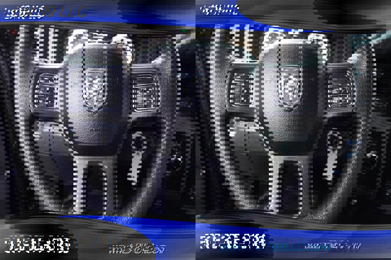 Used 2018 RAM 2500 Tradesman w/ Chrome Appearance Group image 23