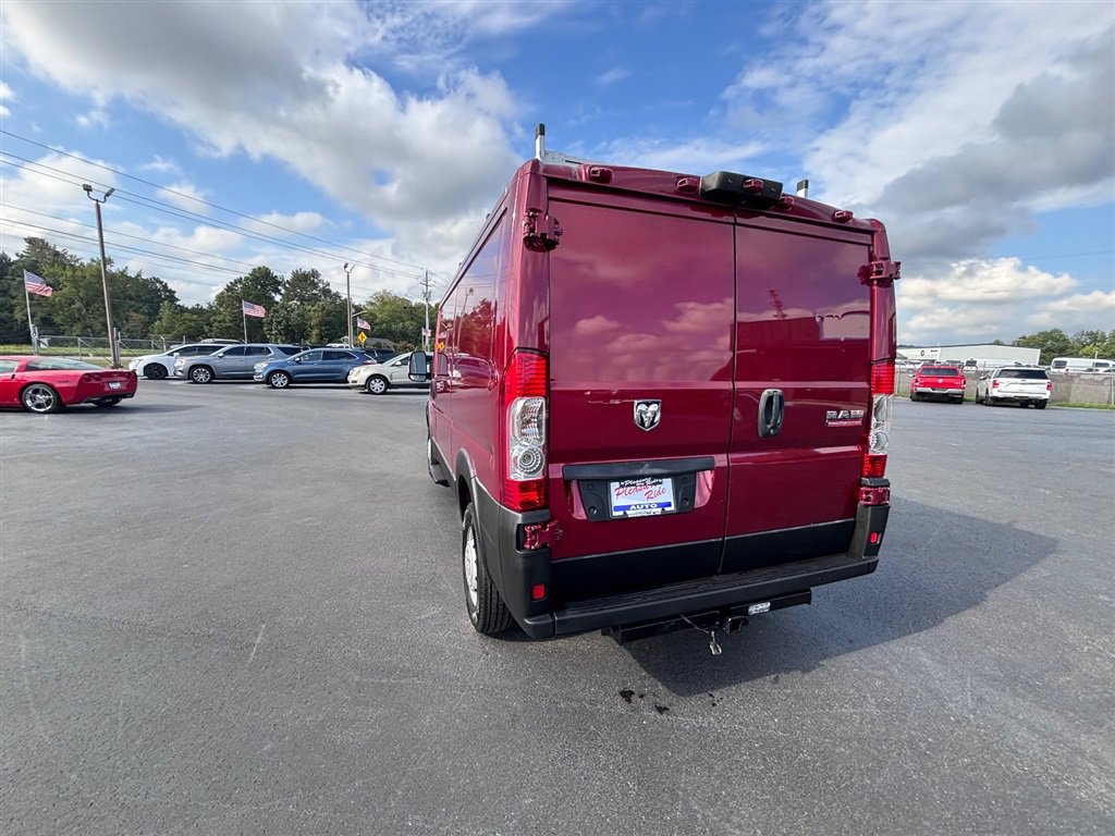 Used 2014 RAM ProMaster 1500 w/ Premium Appearance Group FWD image 5