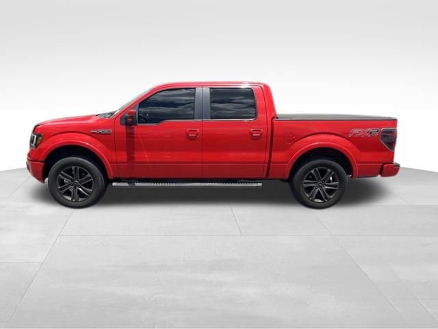 Used 2013 Ford F150 FX2 w/ Luxury Equipment Group RWD image 9