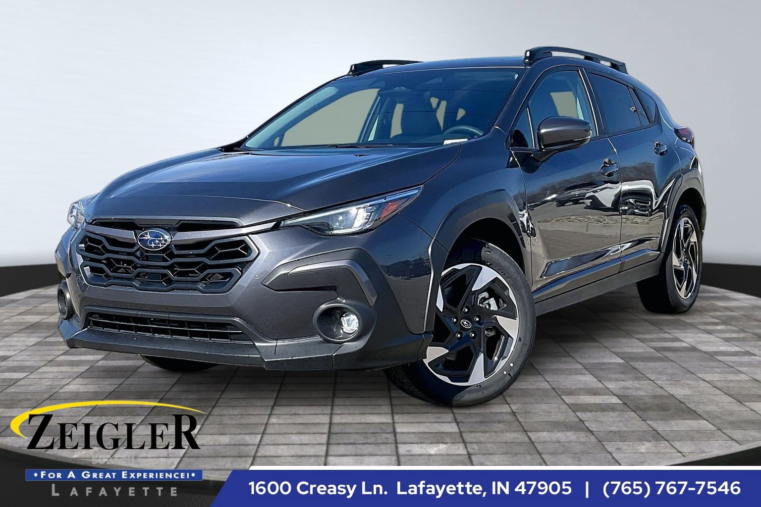 Certified 2025 Subaru Crosstrek 2.5i Limited