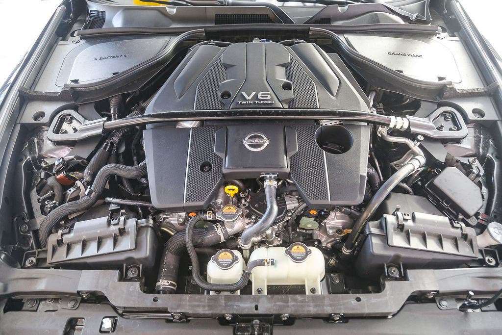 New 2026 Nissan Z Performance w/ Floor Mat Package RWD image 24