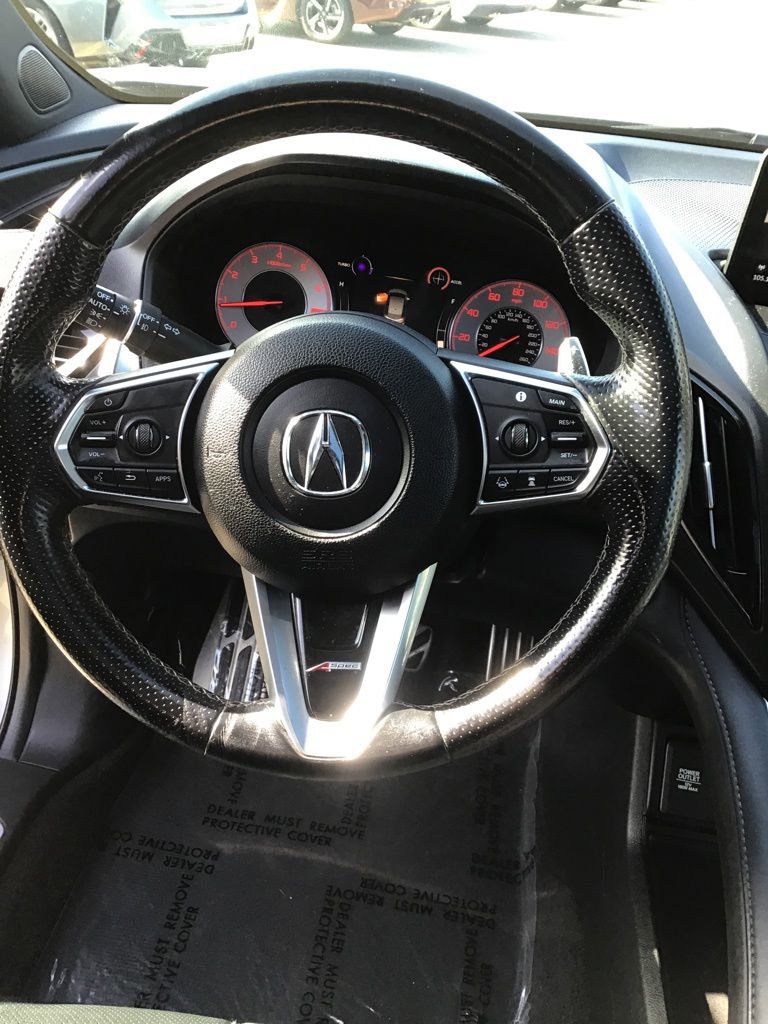 Used 2019 Acura RDX A-Spec image 9