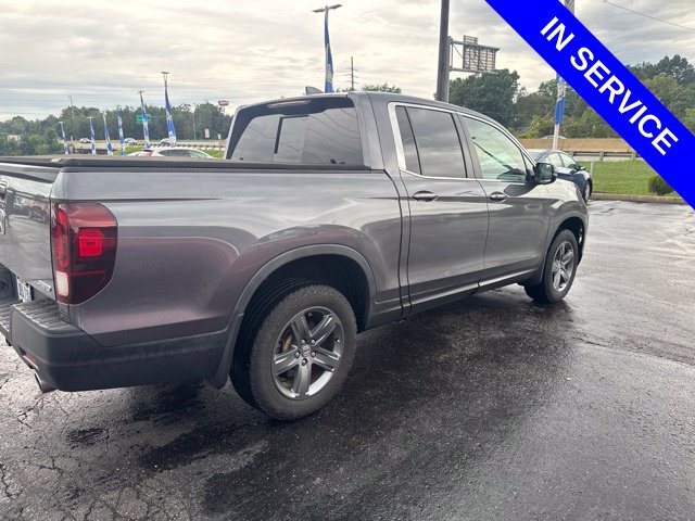 Used 2023 Honda Ridgeline RTL image 4