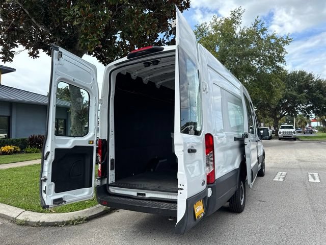 Used 2023 Ford Transit 250 148 High Roof Extended w/ Load Area Protection Package RWD image 18