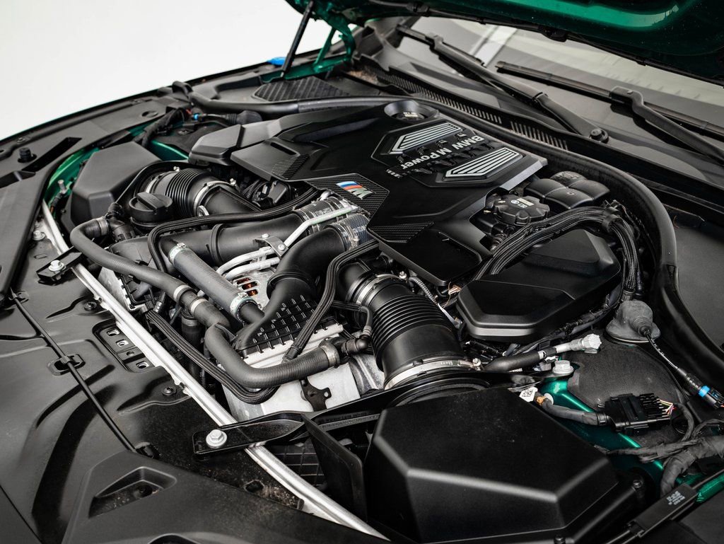 Used 2023 BMW M8 Competition w/ M Carbon Exterior Package image 55