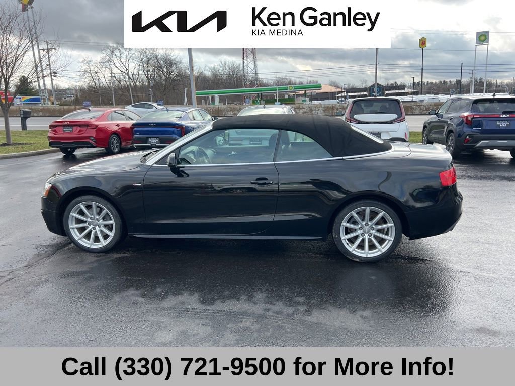 Used 2015 Audi A5 2.0T Premium Plus w/ Premium Plus Package image 15