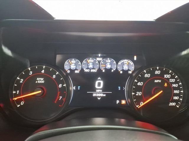 Used 2021 Chevrolet Camaro SS image 6